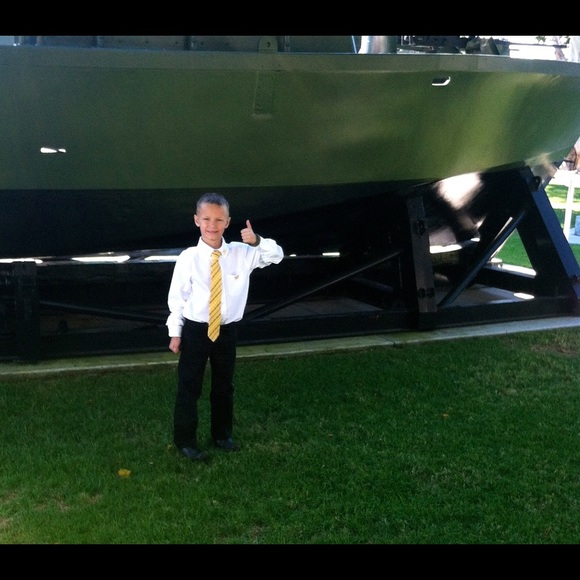 Meet your Posher, Dominic - Picture 6 of 8